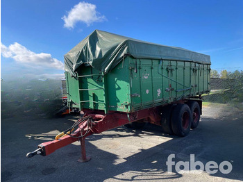 Prikolica za poljoprivredu