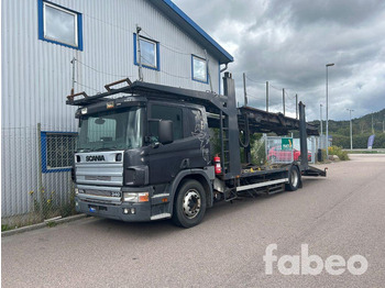 Kamion za prevoz automobila SCANIA P114