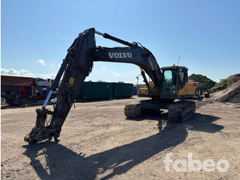 Bager guseničar VOLVO EC290