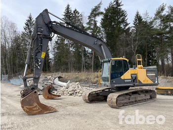 Bager guseničar VOLVO EC300EL