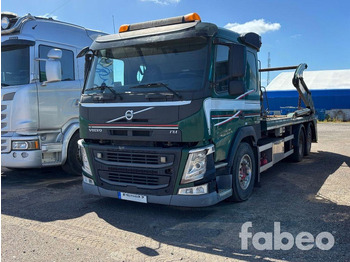 Kamion za utovaranje kontejnera VOLVO FM 460