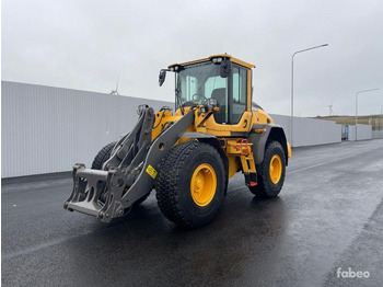 Utovarivač točkaš VOLVO L60H