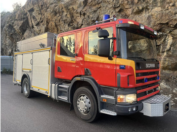 Vatrogasni kamion SCANIA P94