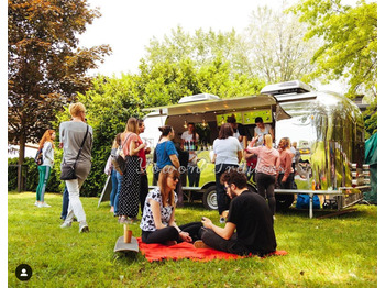 Novu Prikolica za hrane za prevoz hrane YOWON European standard food trailer with CE certificate: slika 5