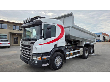 Istovarivač SCANIA P 360