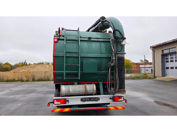 Lizing Scania P450 8X4*4 Scania P450 8X4*4: slika 5 Lizing Scania P450 8X4*4 Scania P450 8X4*4: slika 5