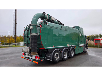 Lizing Scania P450 8X4*4 Scania P450 8X4*4: slika 3 Lizing Scania P450 8X4*4 Scania P450 8X4*4: slika 3