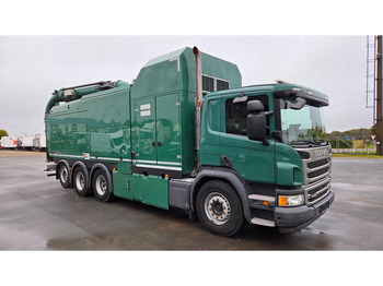 Lizing Scania P450 8X4*4 Scania P450 8X4*4: slika 2 Lizing Scania P450 8X4*4 Scania P450 8X4*4: slika 2