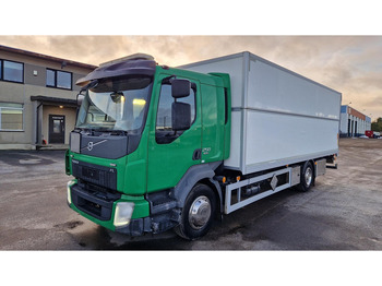 Kamion sa zatvorenim sandukom VOLVO FL 250