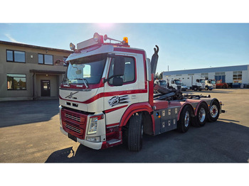 Kamion sa hidrauličnom kukom VOLVO FM 460