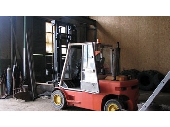 Dizel viljuškar Dantruck 50-08: slika 1