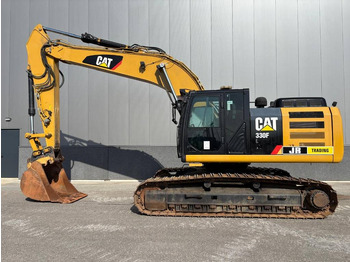 Bager guseničar CATERPILLAR 330FL