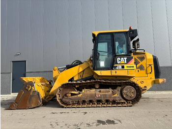 Utovarivač guseničar CATERPILLAR 953