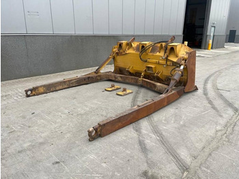 Oštrica CAT D 6 XL Blade + Pusharms: slika 3 Oštrica CAT D 6 XL Blade + Pusharms: slika 3