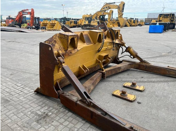 Oštrica CAT D 6 XL Blade + Pusharms: slika 5 Oštrica CAT D 6 XL Blade + Pusharms: slika 5