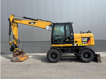 Bager točkaš CATERPILLAR M313D