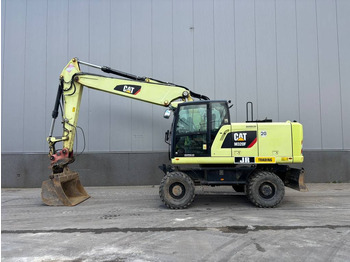 Bager točkaš CATERPILLAR M320F