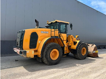 Utovarivač točkaš Hyundai HL 970: slika 5