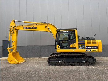 Bager guseničar KOMATSU PC210