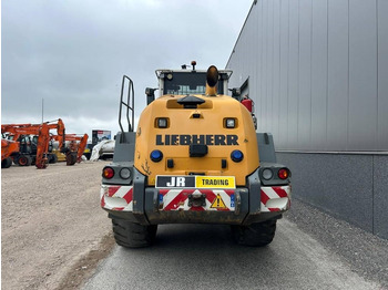 Utovarivač točkaš Liebherr L 550 (Comes with High-tip - Mit Hochkipper): slika 4