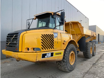 Zglobni kiper VOLVO A25D