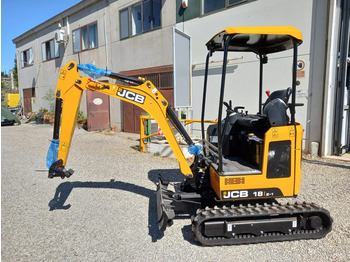 Mini bager JCB