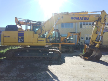 Bager KOMATSU PC210