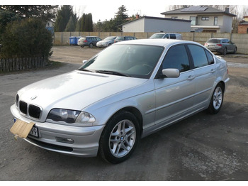 Limuzina BMW Seria 3 320i: slika 3