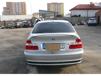 Limuzina BMW Seria 3 320i: slika 5