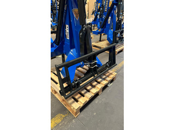 Traktor Novatar Tractor Rear Loader: slika 4 Traktor Novatar Tractor Rear Loader: slika 4