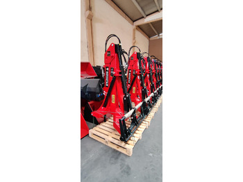 Traktor Novatar Tractor Rear Loader: slika 3 Traktor Novatar Tractor Rear Loader: slika 3