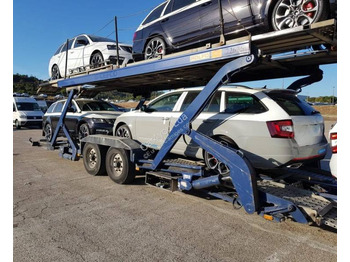 Kamion za prevoz automobila Renault Premium 420 DCI: slika 3
