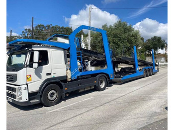 Kamion za prevoz automobila VOLVO FM13 460