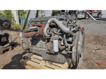 Motor SCANIA