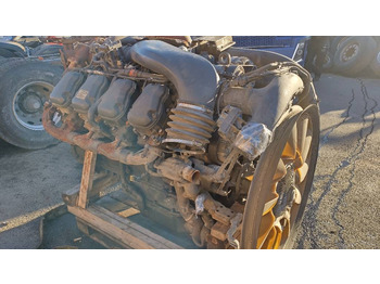 Motor SCANIA