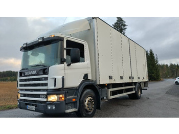 Kamion sa zatvorenim sandukom SCANIA P94