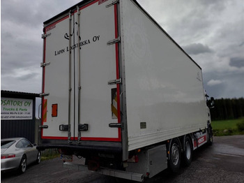 Lizing Scania R480 6x2 limetec kokosivuauk kori,liukukatto  Scania R480 6x2 limetec kokosivuauk kori,liukukatto: slika 3