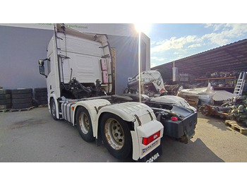 Tegljač Scania R500 6x2 vetoauto, ilmajouset: slika 3