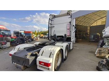 Tegljač Scania R500 6x2 vetoauto, ilmajouset: slika 4