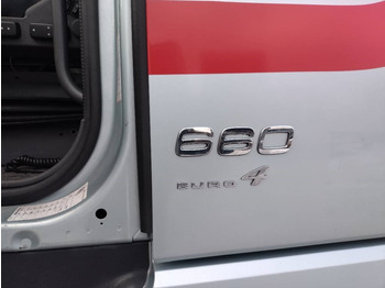 Tegljač Volvo FH16 660 4x2 vetoauto: slika 5