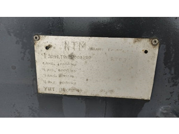 Lizing Volvo FH16 8x2 kasetti +4 aks kärry, KHT automaatti  Volvo FH16 8x2 kasetti +4 aks kärry, KHT automaatti: slika 5