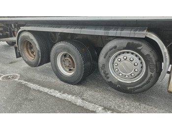 Lizing Volvo FH16 8x2 kasetti +4 aks kärry, KHT automaatti  Volvo FH16 8x2 kasetti +4 aks kärry, KHT automaatti: slika 2