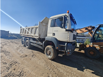 Istovarivač MAN TGA 26.410