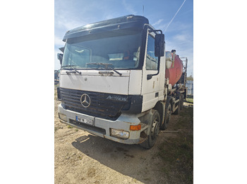 Mešalica za beton Mercedes Benz Actros: slika 3