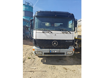 Mešalica za beton Mercedes Benz Actros: slika 2
