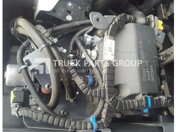 Izduvni sistem DAF XF 106
