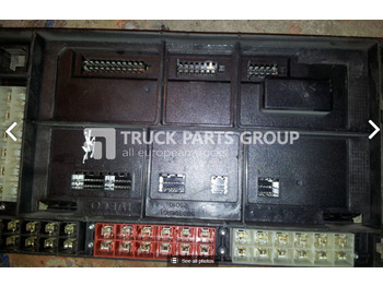Upravljačka jedinica za Kamion IVECO EURO5 Multiplex system body computer 504276228 control unit: slika 2