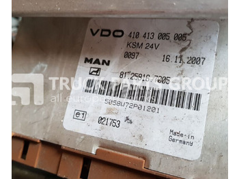 Upravljačka jedinica MAN TGA
