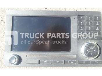 Sistem za navigaciju MERCEDES-BENZ Actros