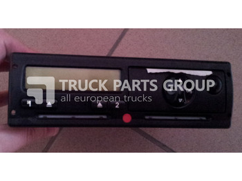 Tahograf za Kamion MERCEDES-BENZ tachograph: slika 2